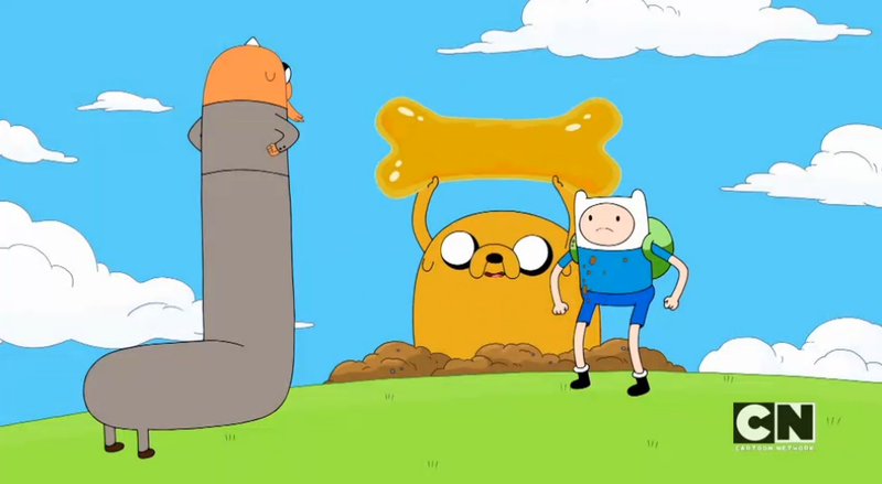 Illustration for article titled Adventure Time Recap - "Ocarina"